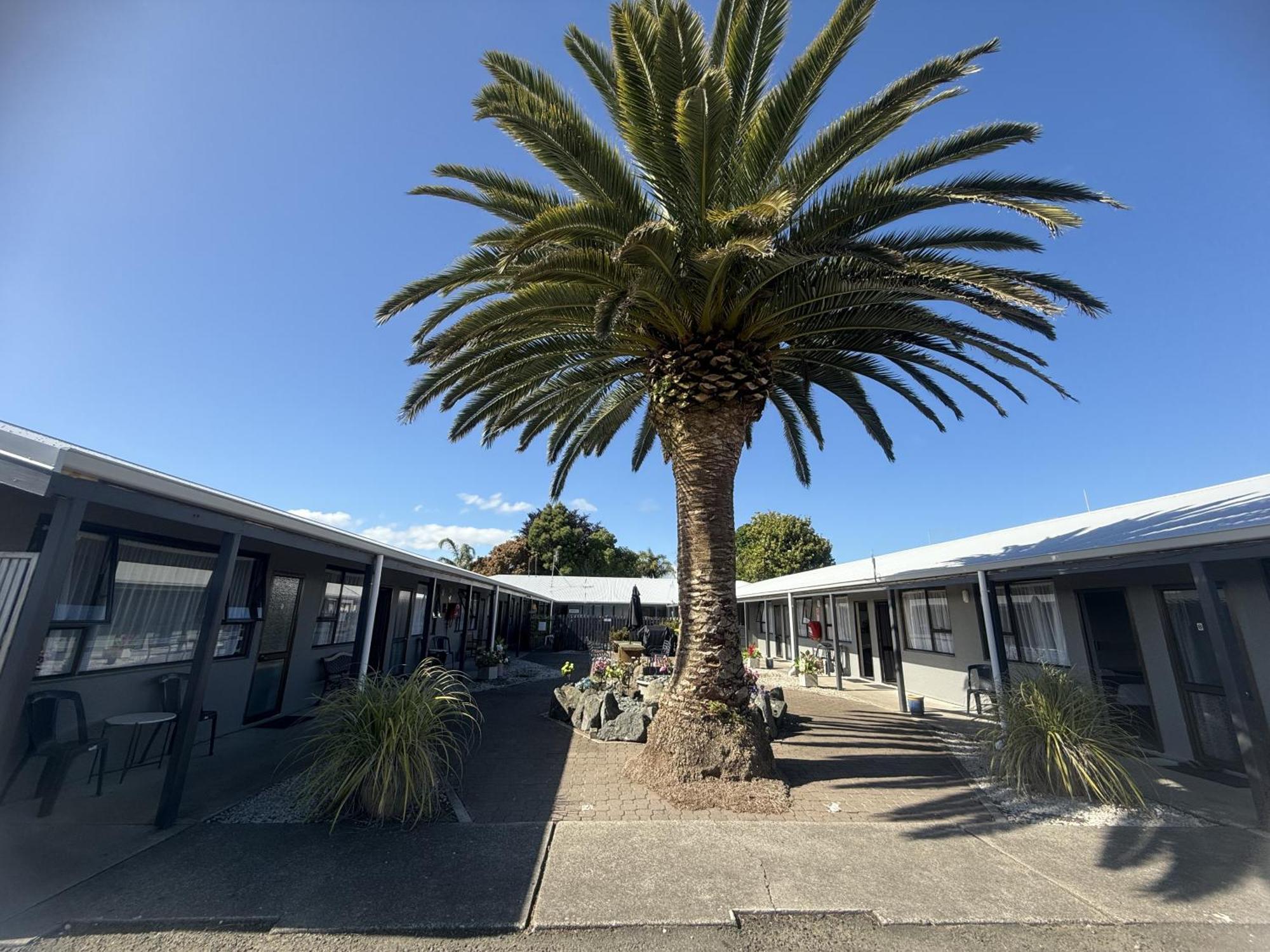 Cortez Motel Whakatane Exterior photo