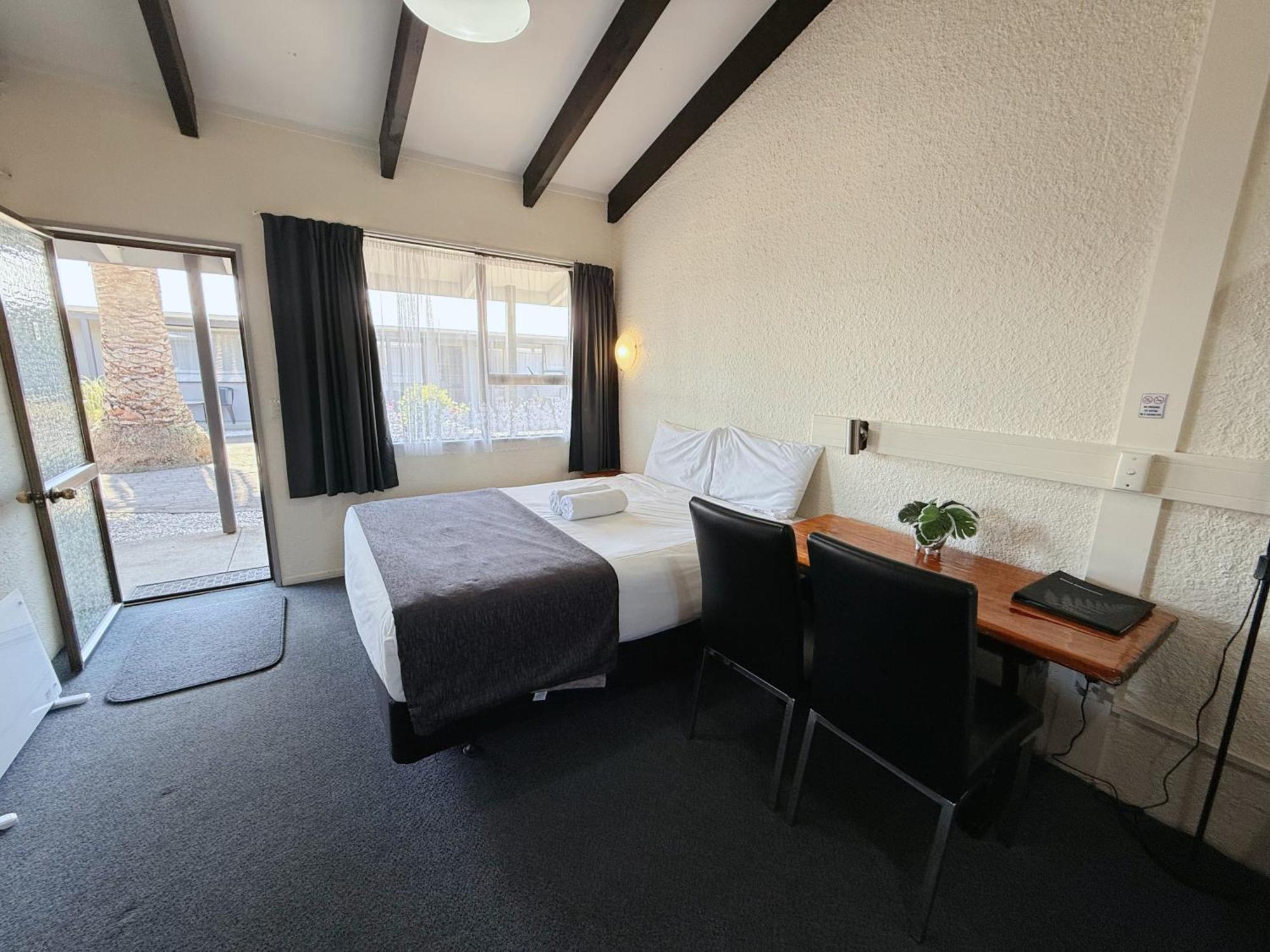 Cortez Motel Whakatane Exterior photo