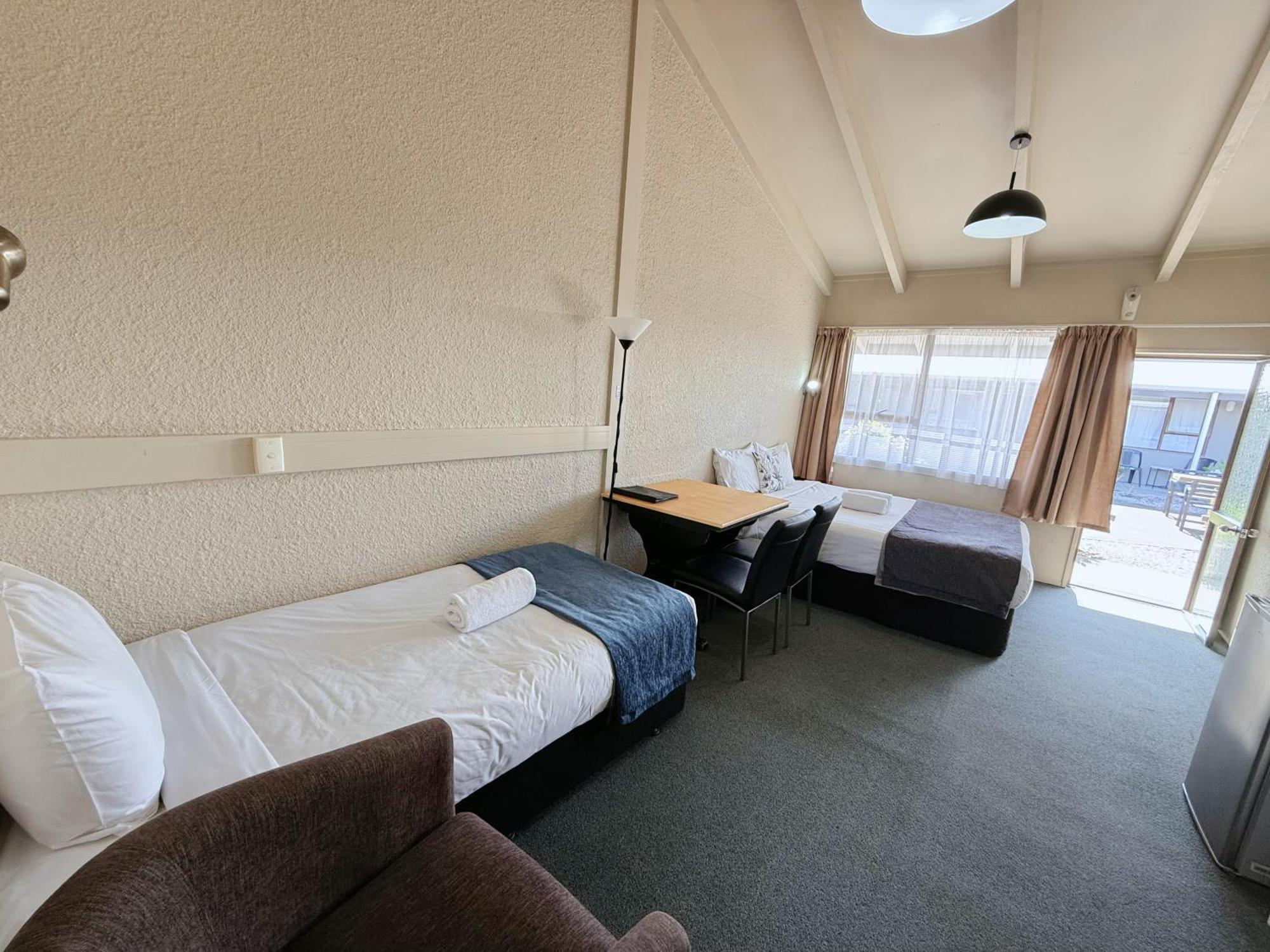 Cortez Motel Whakatane Exterior photo